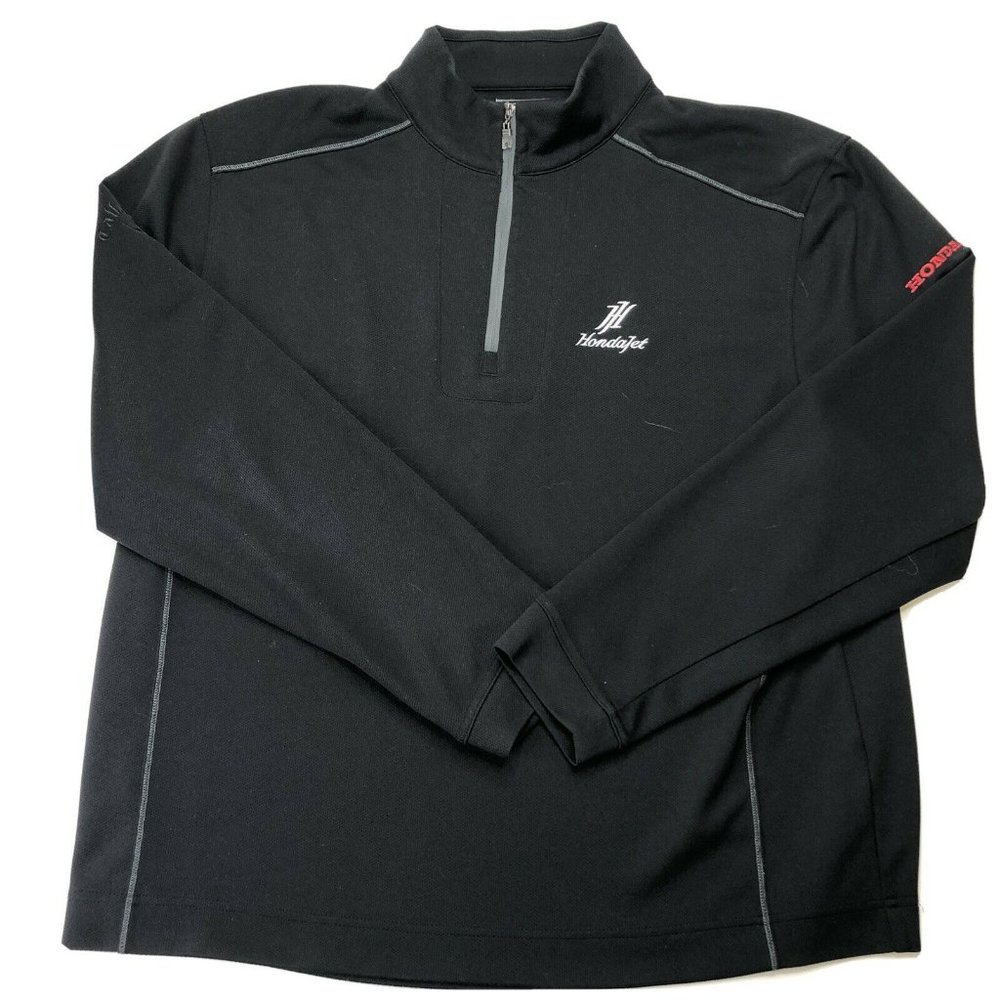 Callaway 1/4 Zip Golf Mens Pullover